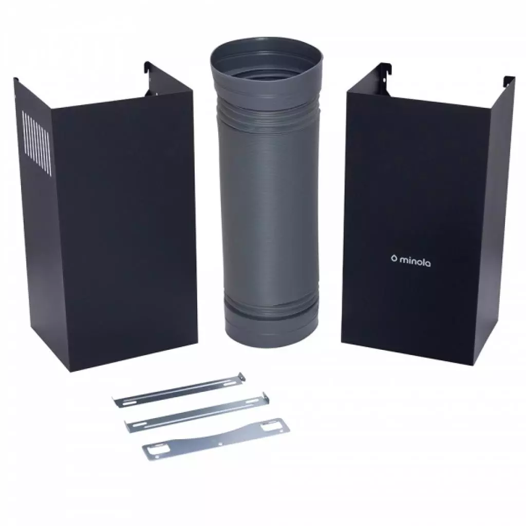 Вытяжка кухонная Minola HK 6714 BL 1100 LED - 11 Вытяжка кухонная Minola HK 6714 BL 1100 LED - 11