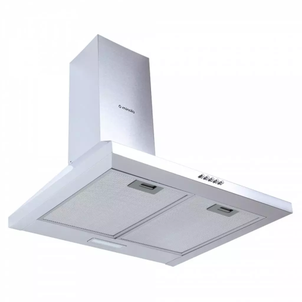 Вытяжка кухонная Minola HK 6714 I 1100 LED - 2