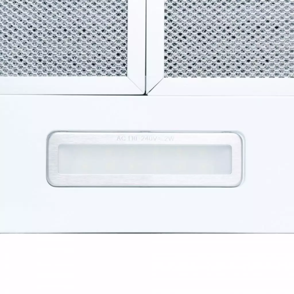 Вытяжка кухонная Minola HK 6714 WH 1100 LED - 8 Вытяжка кухонная Minola HK 6714 WH 1100 LED - 8