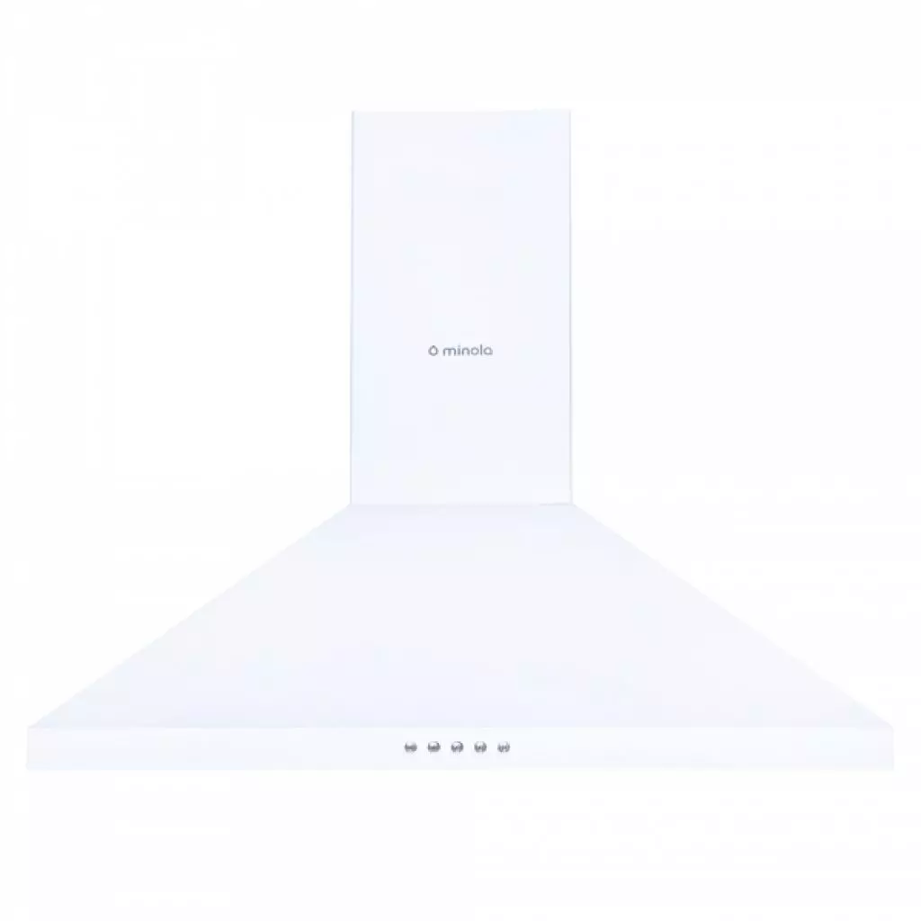 Вытяжка кухонная Minola HK 6714 WH 1100 LED