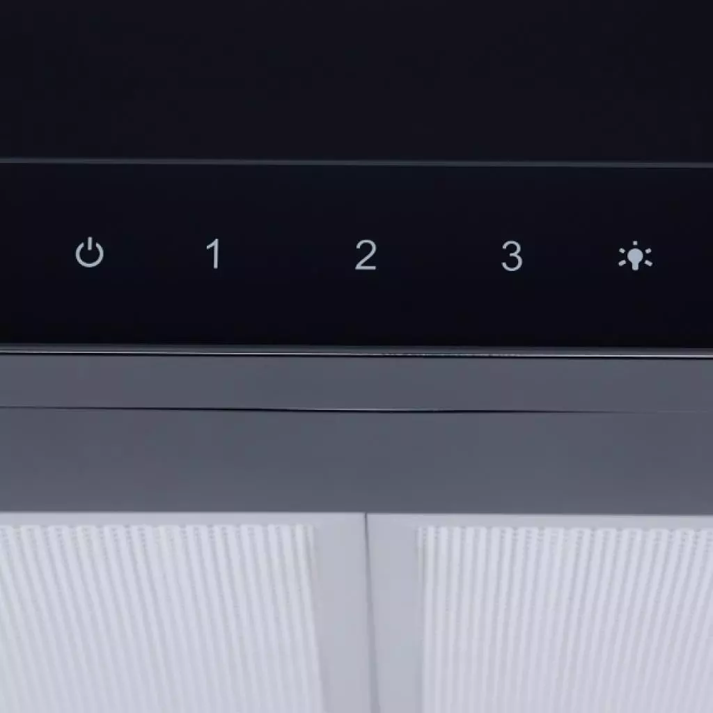 Вытяжка кухонная Minola TS 6722 BL 1100 LED GLASS - 6 Вытяжка кухонная Minola TS 6722 BL 1100 LED GLASS - 6