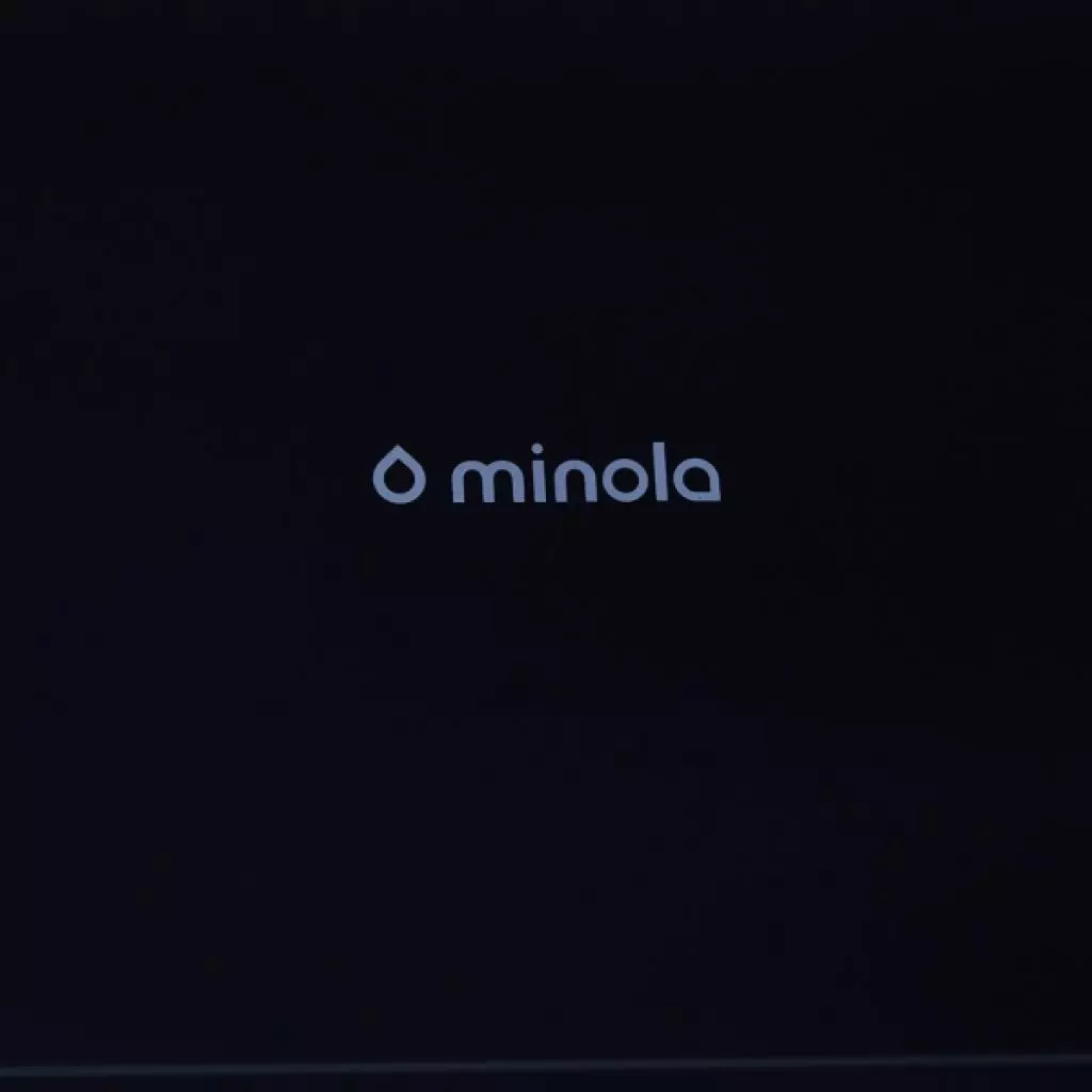 Вытяжка кухонная Minola TS 6722 BL 1100 LED GLASS - 7 Вытяжка кухонная Minola TS 6722 BL 1100 LED GLASS - 7