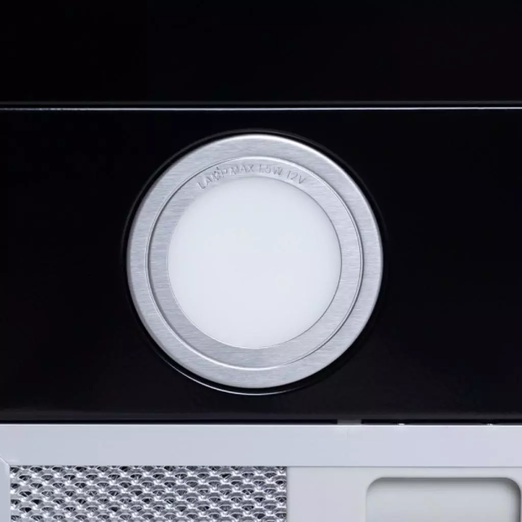 Вытяжка кухонная Minola TS 6722 BL 1100 LED GLASS - 9 Вытяжка кухонная Minola TS 6722 BL 1100 LED GLASS - 9