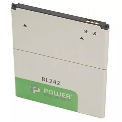 Аккумуляторная батарея для телефона PowerPlant Lenovo A6000 (BL242) 2300mAh (SM130030) - 2