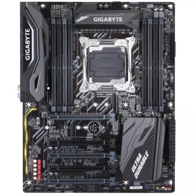 Материнская плата GIGABYTE X299 UD4 PRO - 1 Материнская плата GIGABYTE X299 UD4 PRO - 1