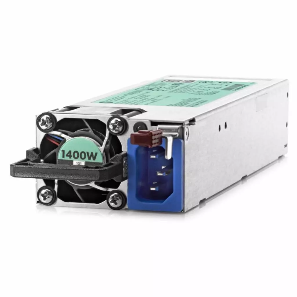 Блок питания HP Hot Plug 1400W for DL360/380 Gen9 (720620-B21)
