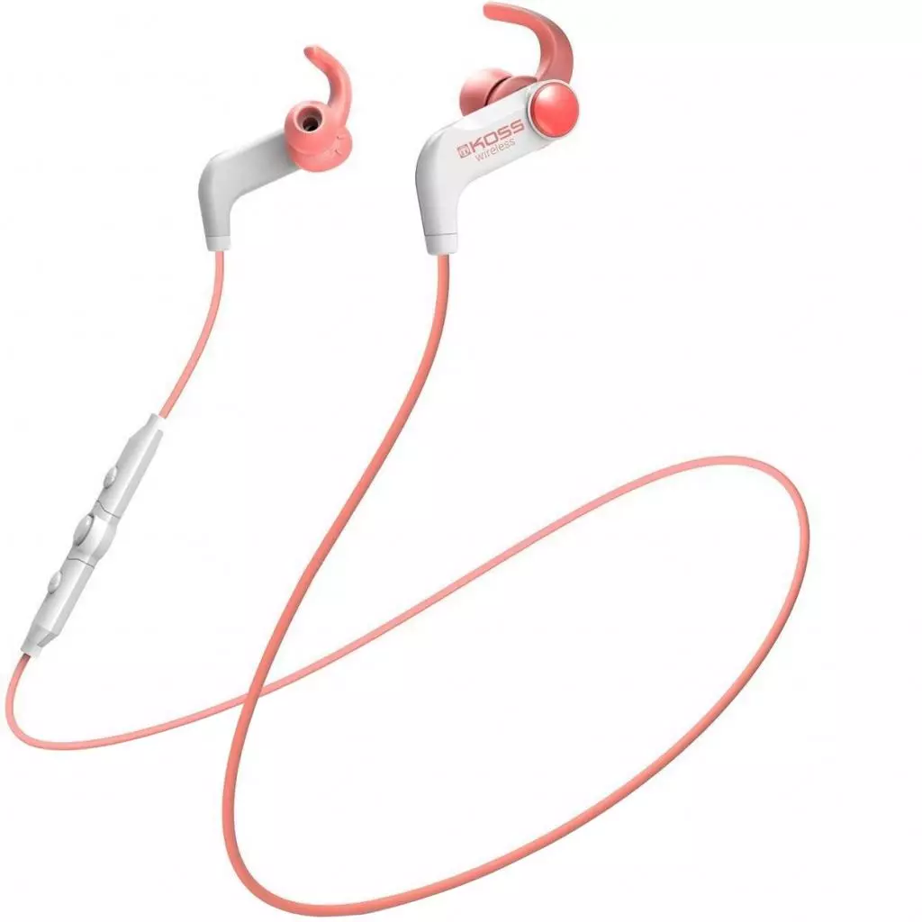 Наушники KOSS BT190i Coral - 1 Наушники KOSS BT190i Coral - 1