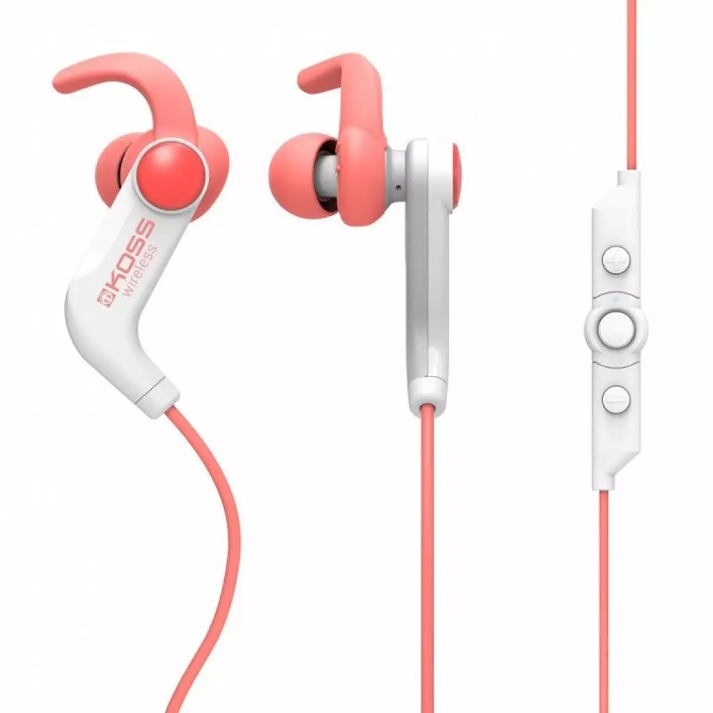 Наушники KOSS BT190i Coral - 2 Наушники KOSS BT190i Coral - 2
