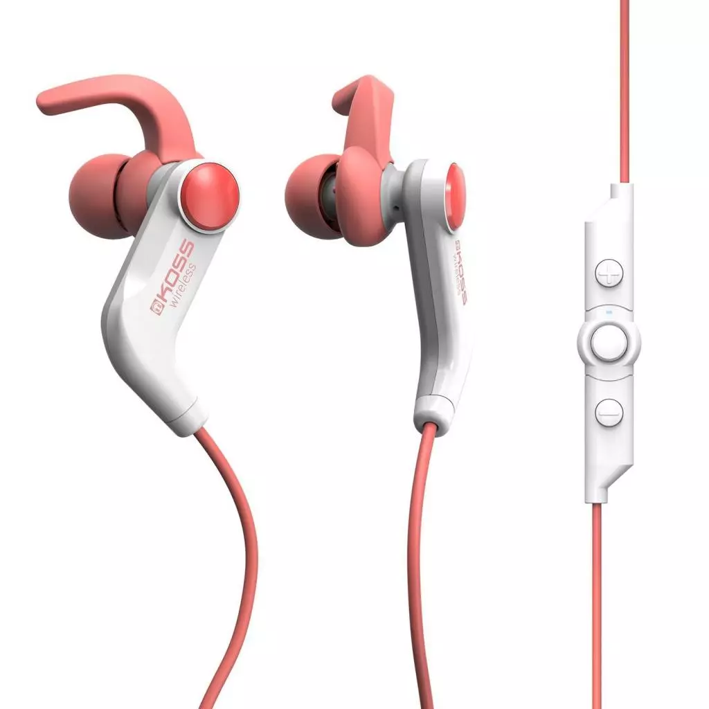 Наушники KOSS BT190i Coral - 3 Наушники KOSS BT190i Coral - 3