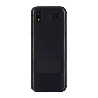 Мобильный телефон Ergo F285 Wide Black - 4