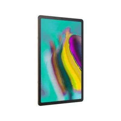 Планшет Samsung SM-T720/64 (Galaxy Tab S5e 10.5 Wi-Fi) Gold (SM-T720NZDASEK) - 1