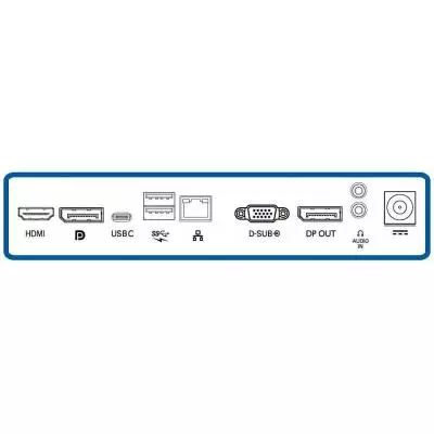 Монитор Philips 241B7QUPBEB/00 - 3 Монитор Philips 241B7QUPBEB/00 - 3