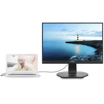 Монитор Philips 241B7QUPBEB/00 - 4 Монитор Philips 241B7QUPBEB/00 - 4