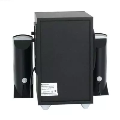 Акустическая система Defender I-Wave S20 (65120) - 5