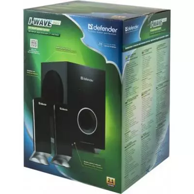 Акустическая система Defender I-Wave S20 (65120) - 7