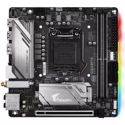 Материнская плата GIGABYTE Z390 I AORUS PRO WIFI - 3