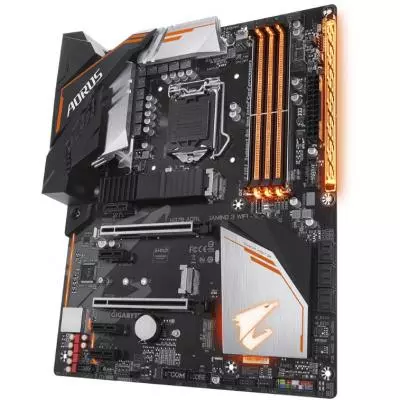 Материнская плата GIGABYTE H370 AORUS GAMING 3 WIFI - 3