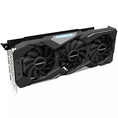 Видеокарта GIGABYTE Radeon RX 5600 XT 6144Mb GAMING OC (GV-R56XTGAMING OC-6GD) - 1 Видеокарта GIGABYTE Radeon RX 5600 XT 6144Mb GAMING OC (GV-R56XTGAMING OC-6GD) - 1