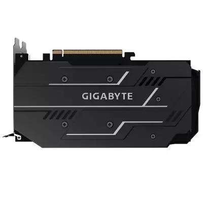 Видеокарта GIGABYTE Radeon RX 5600 XT 6144Mb WF2 OC (GV-R56XTWF2OC-6GD) - 5 Видеокарта GIGABYTE Radeon RX 5600 XT 6144Mb WF2 OC (GV-R56XTWF2OC-6GD) - 5