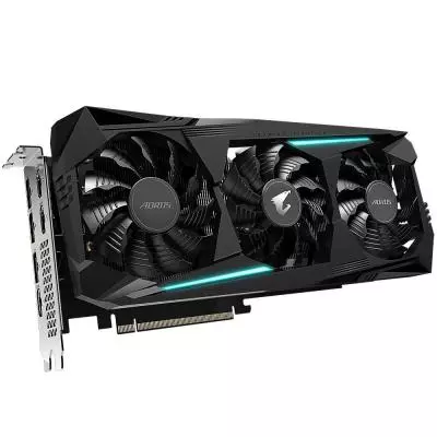Видеокарта GIGABYTE Radeon RX 5700 XT 8192Mb AORUS (GV-R57XTAORUS-8GD) - 2