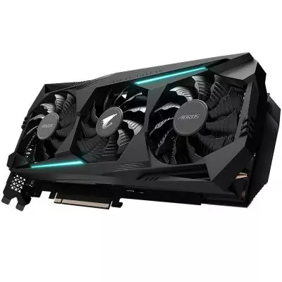 Видеокарта GIGABYTE Radeon RX 5700 XT 8192Mb AORUS (GV-R57XTAORUS-8GD) - 3