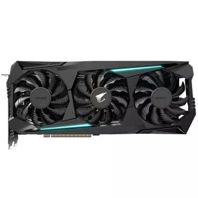 Видеокарта GIGABYTE Radeon RX 5700 XT 8192Mb AORUS (GV-R57XTAORUS-8GD) - 5