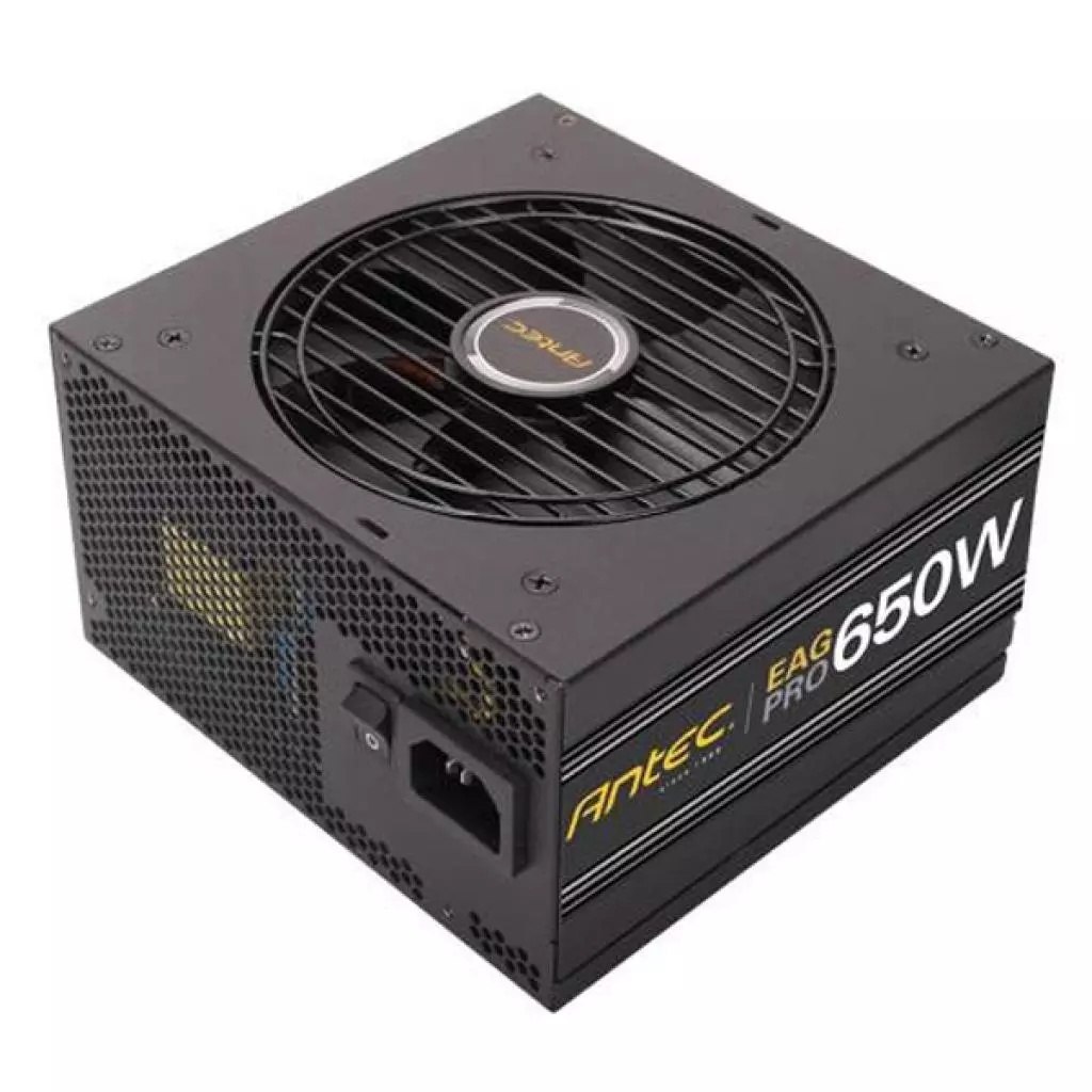 Блок питания Antec 650W EarthWatts EA650G Pro (0-761345-11618-3)