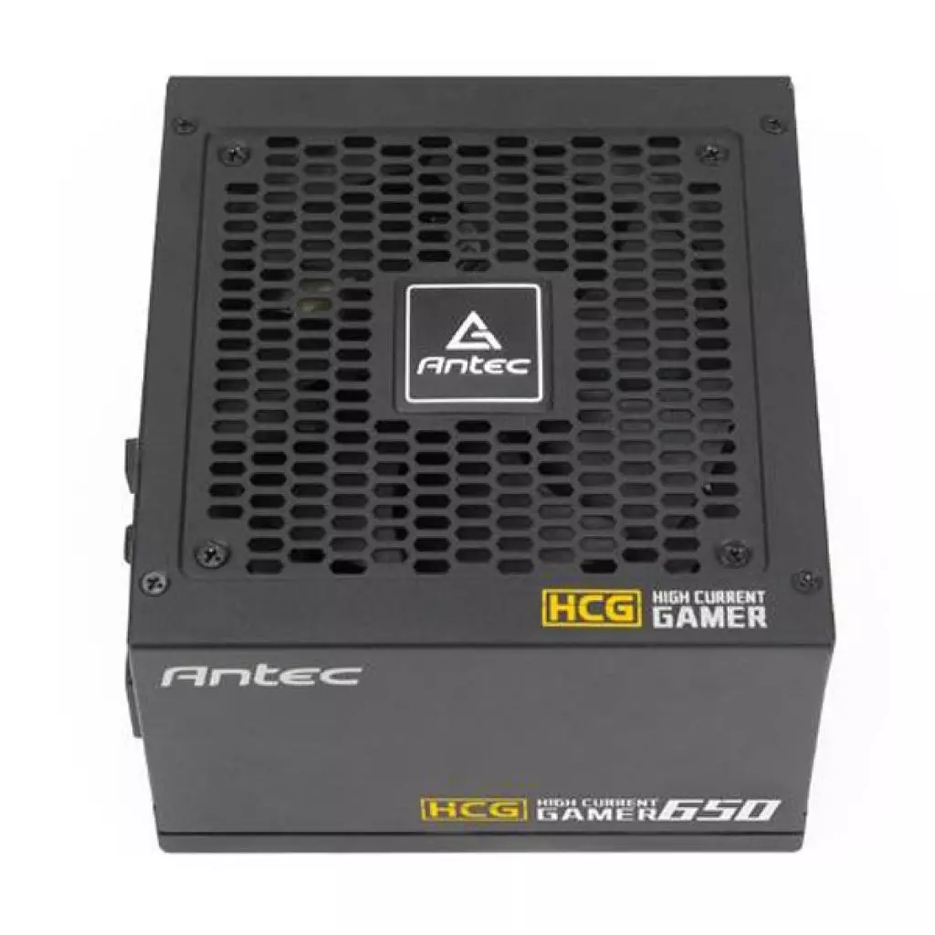 Блок питания Antec 650W HCG650 (0-761345-11632-9) - 1 Блок питания Antec 650W HCG650 (0-761345-11632-9) - 1