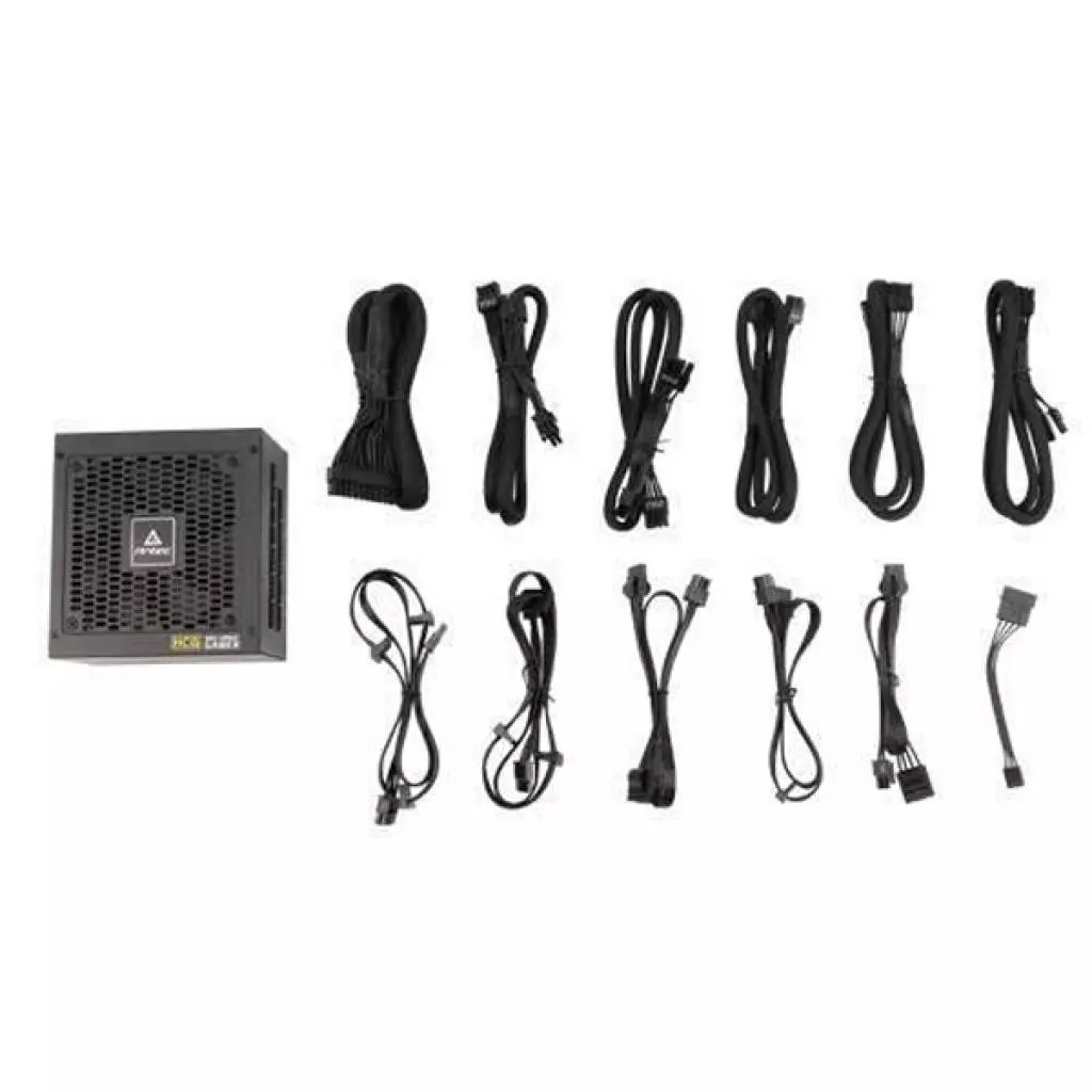 Блок питания Antec 650W HCG650 (0-761345-11632-9) - 7 Блок питания Antec 650W HCG650 (0-761345-11632-9) - 7