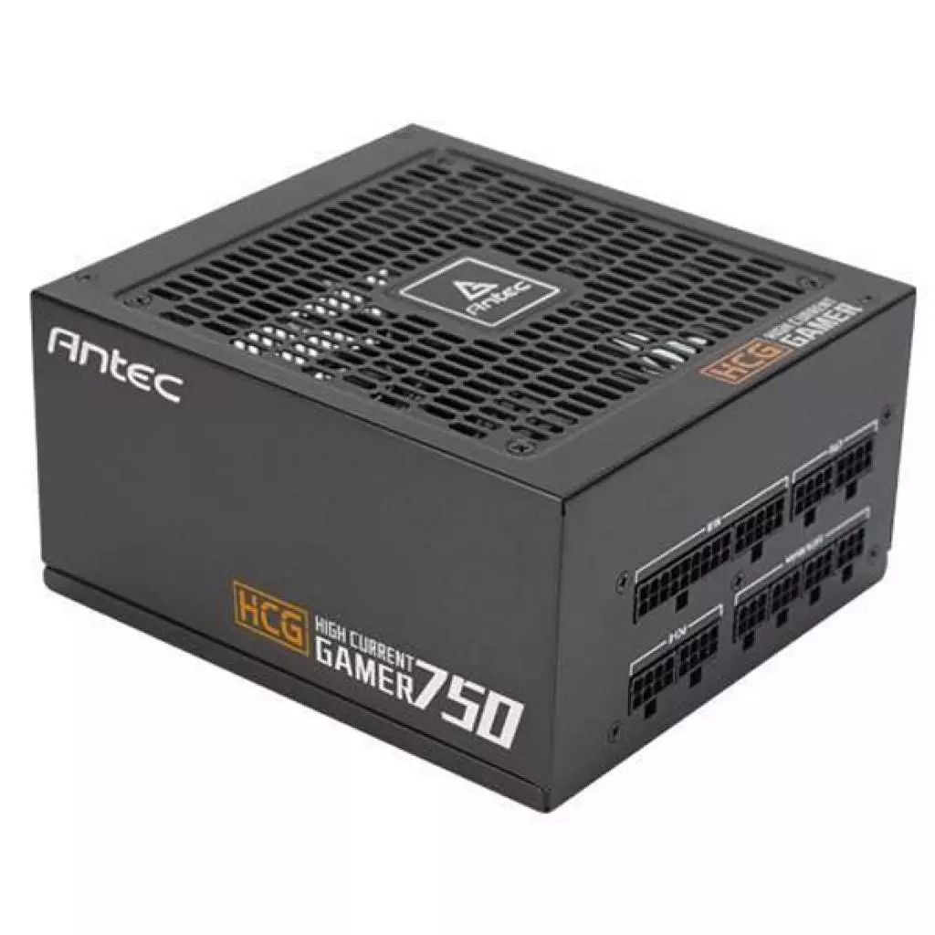 Блок питания Antec 750W HCG750 (0-761345-11638-1) - 2