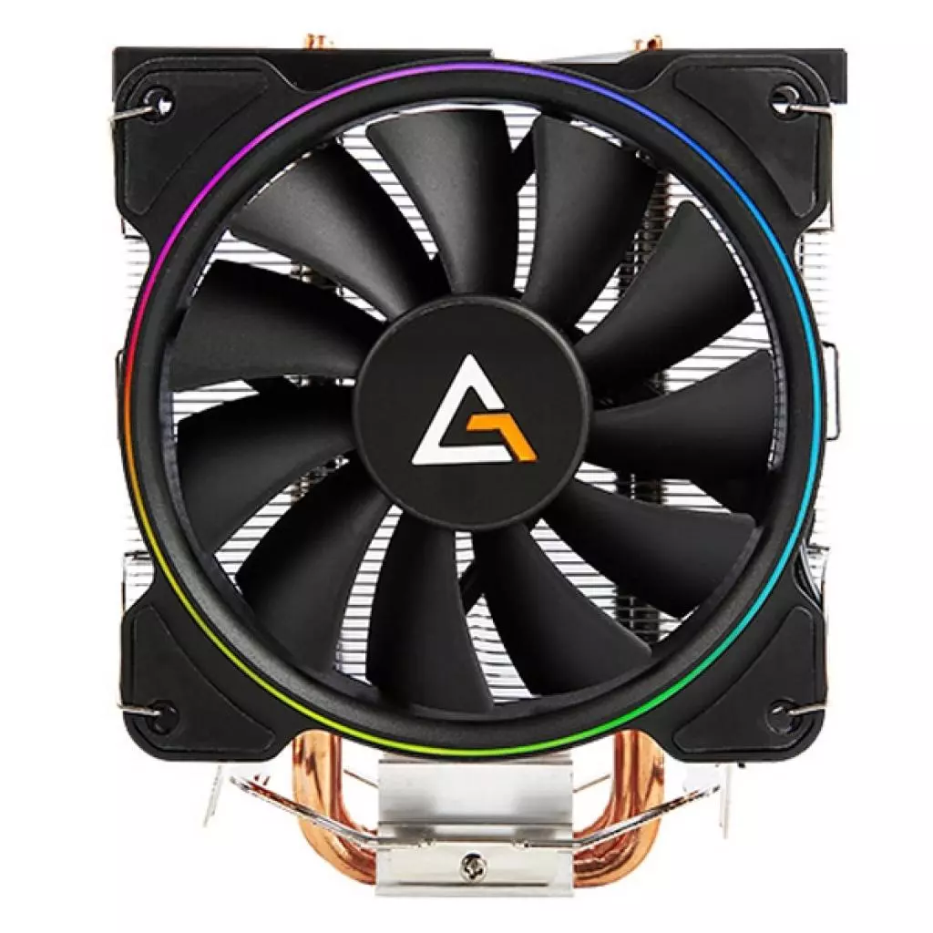 Кулер для процессора Antec A400 RGB (0-761345-10921-5) - 1 Кулер для процессора Antec A400 RGB (0-761345-10921-5) - 1