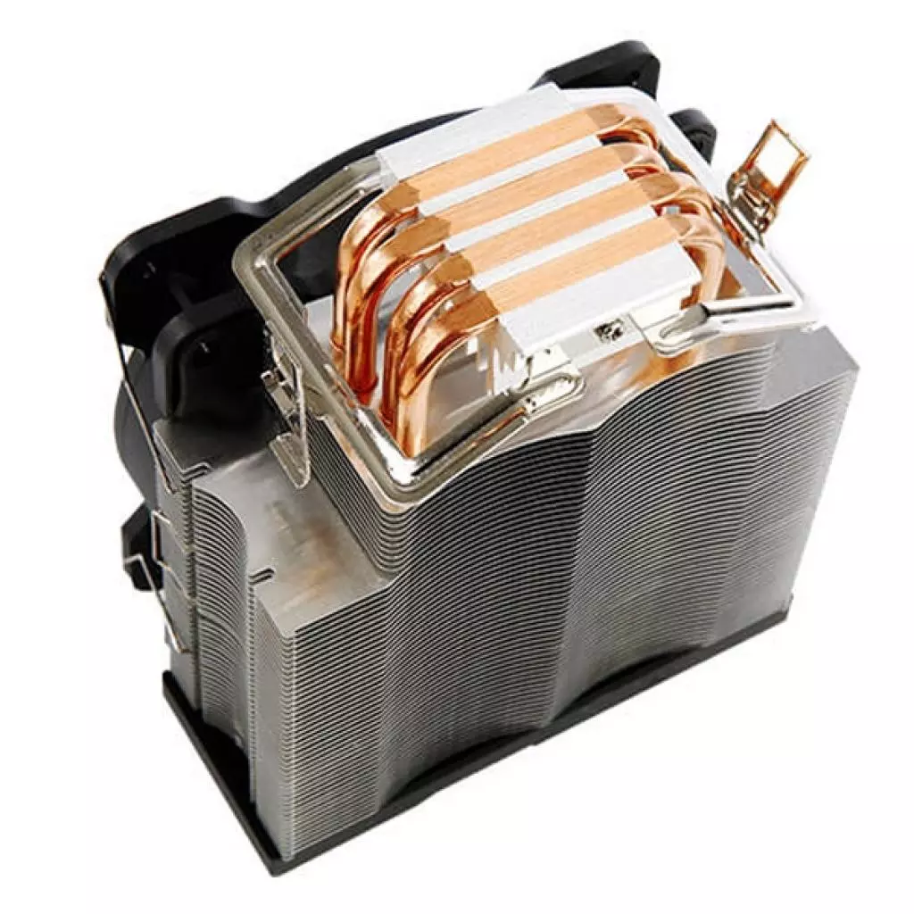 Кулер для процессора Antec A400 RGB (0-761345-10921-5) - 5 Кулер для процессора Antec A400 RGB (0-761345-10921-5) - 5