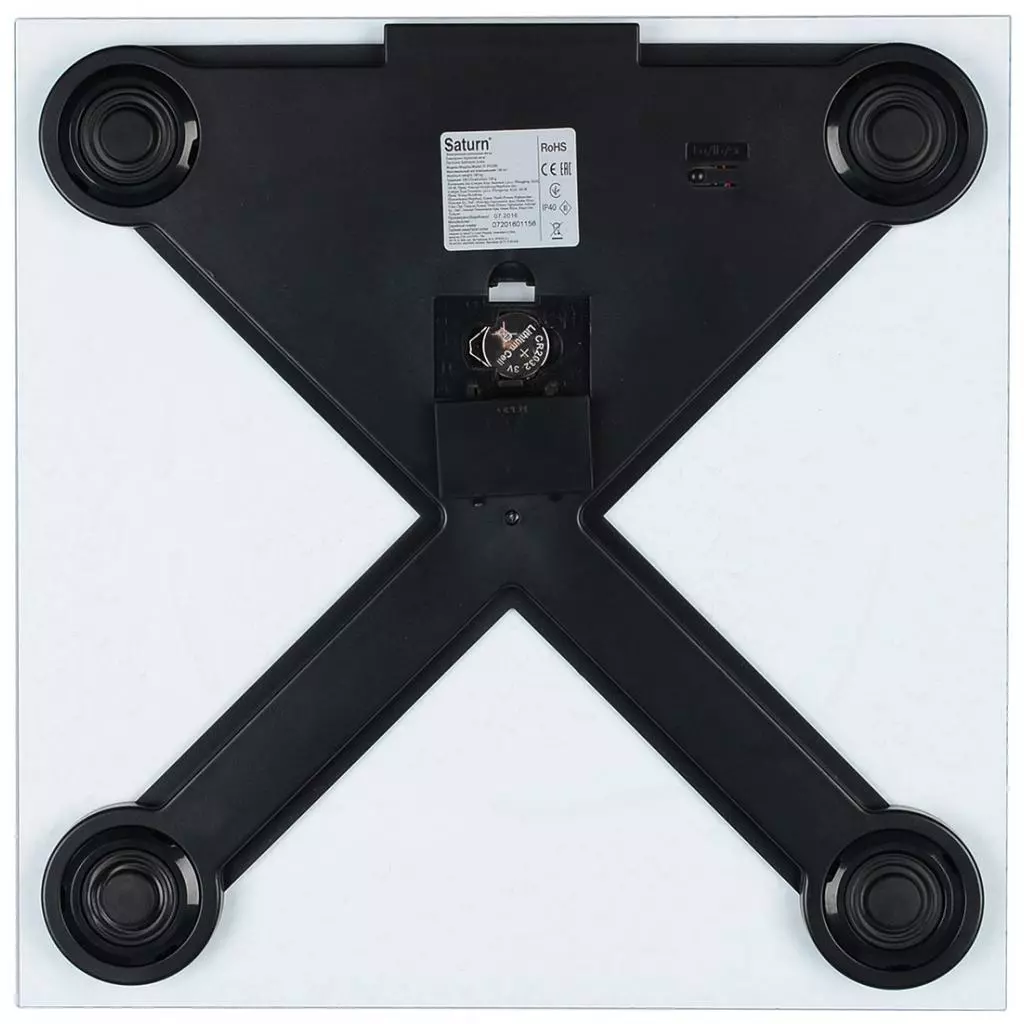 Весы напольные Saturn ST-PS0290 - 2 Весы напольные Saturn ST-PS0290 - 2