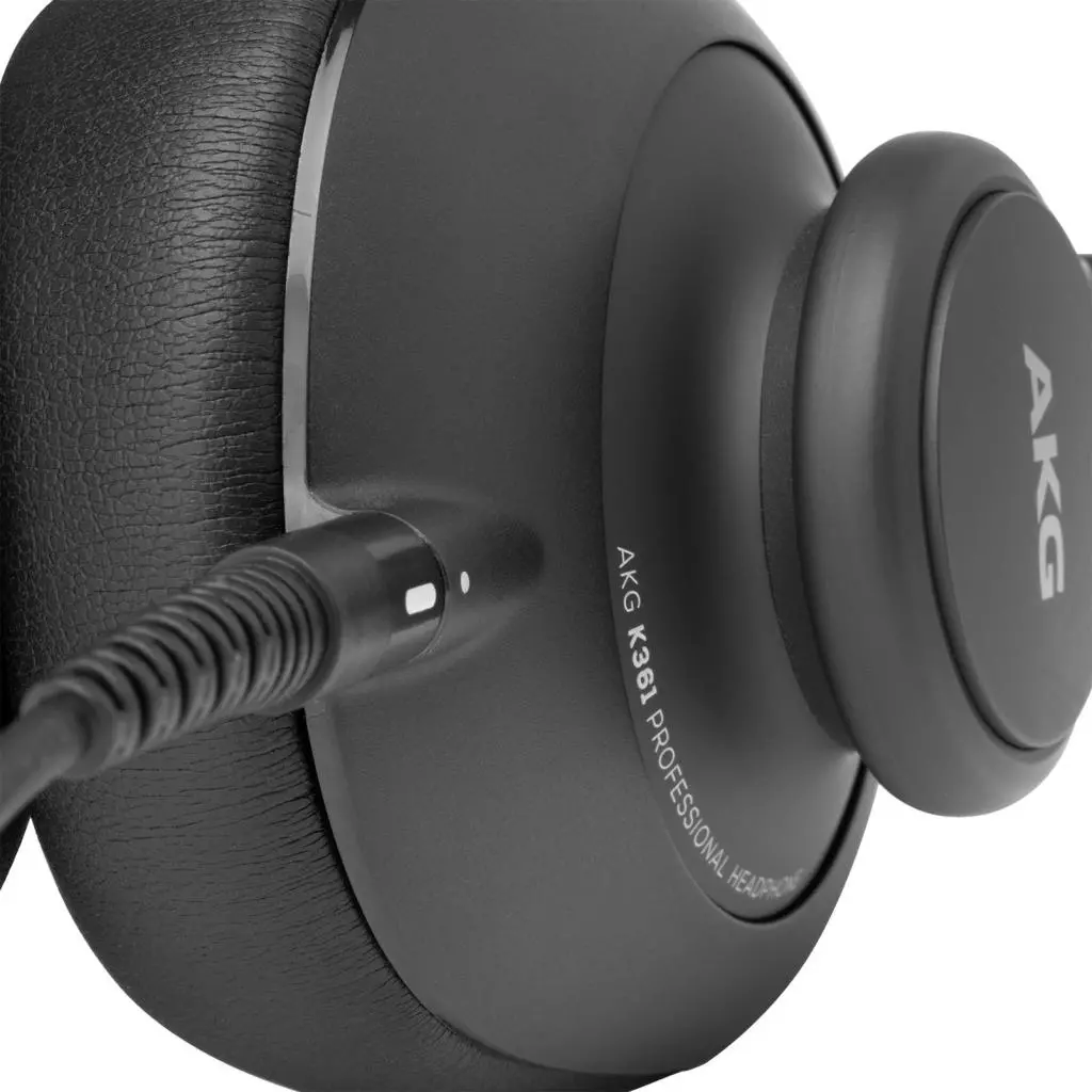 Наушники AKG K361 Black - 6 Наушники AKG K361 Black - 6