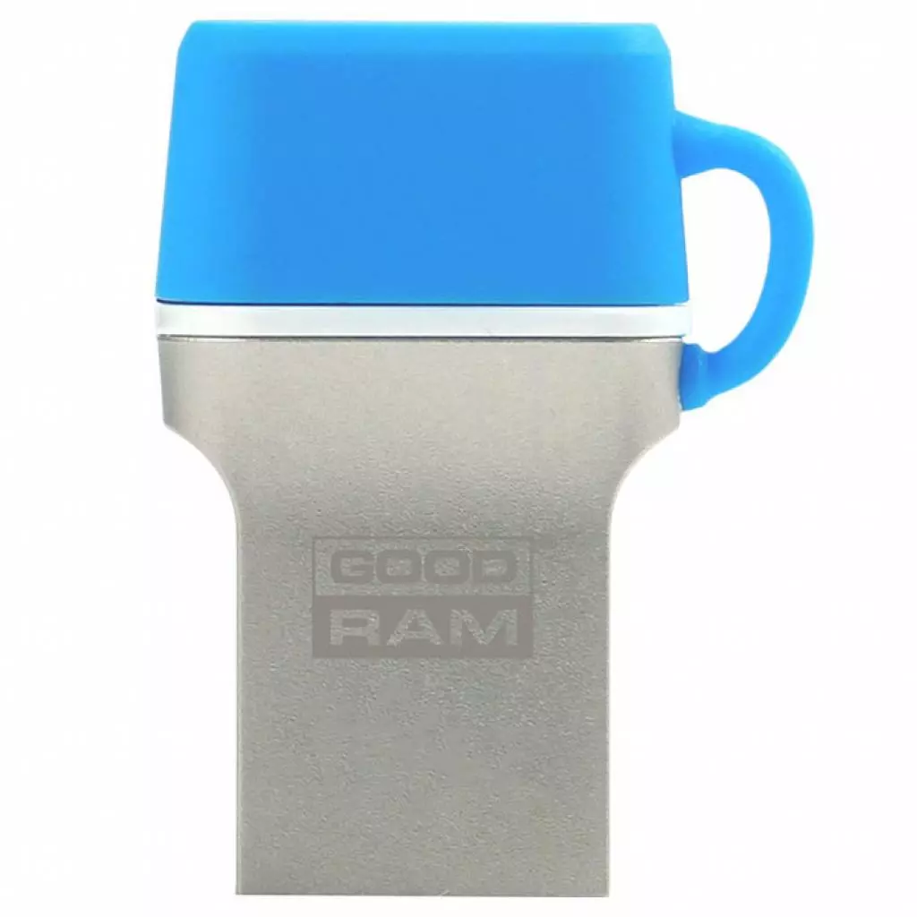 USB флеш накопитель Goodram 32GB ODD3 Blue Type-C USB 3.0 (ODD3-0320B0R11)