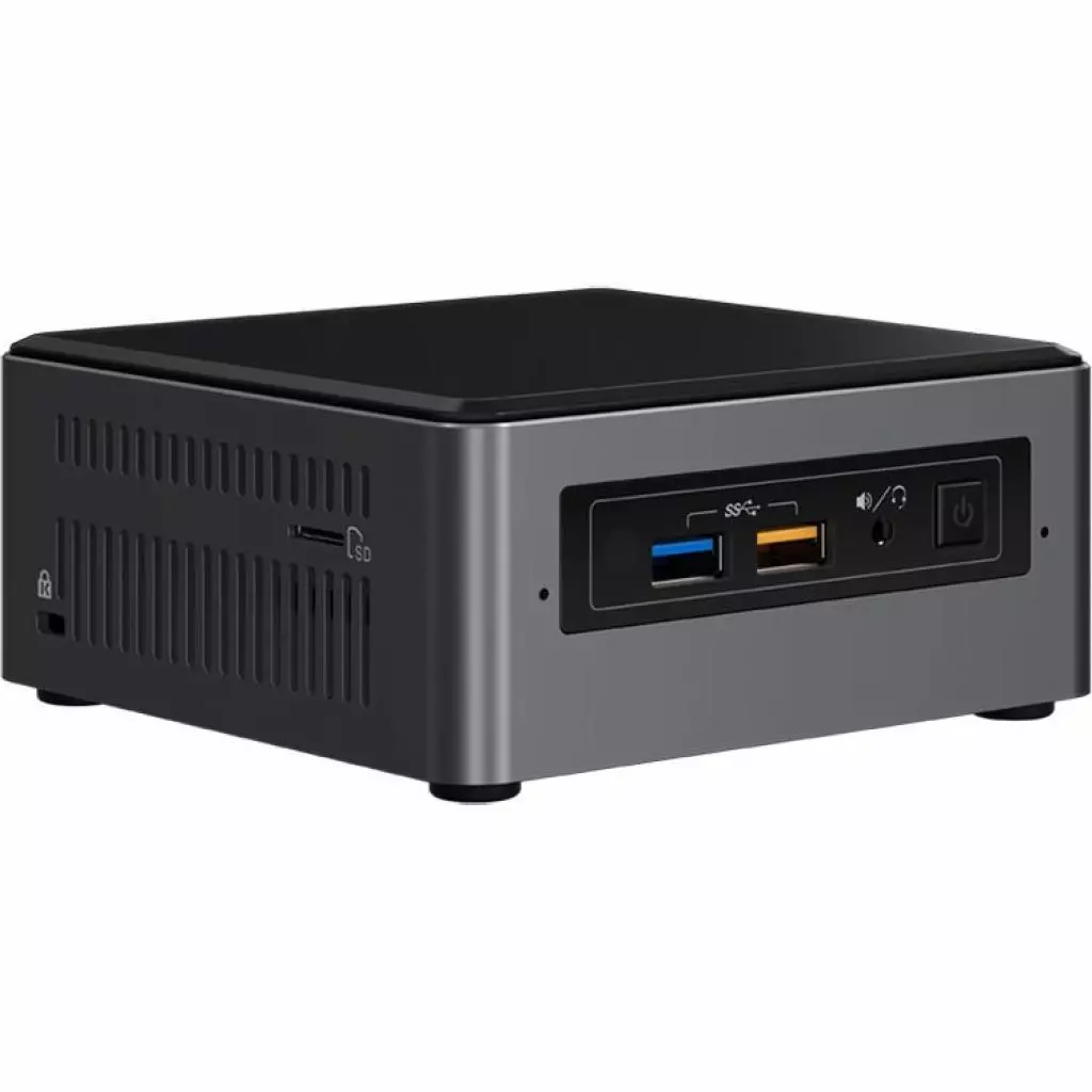 Компьютер INTEL NUC i5-7260U (BOXNUC7I5BNH) - 2 Компьютер INTEL NUC i5-7260U (BOXNUC7I5BNH) - 2
