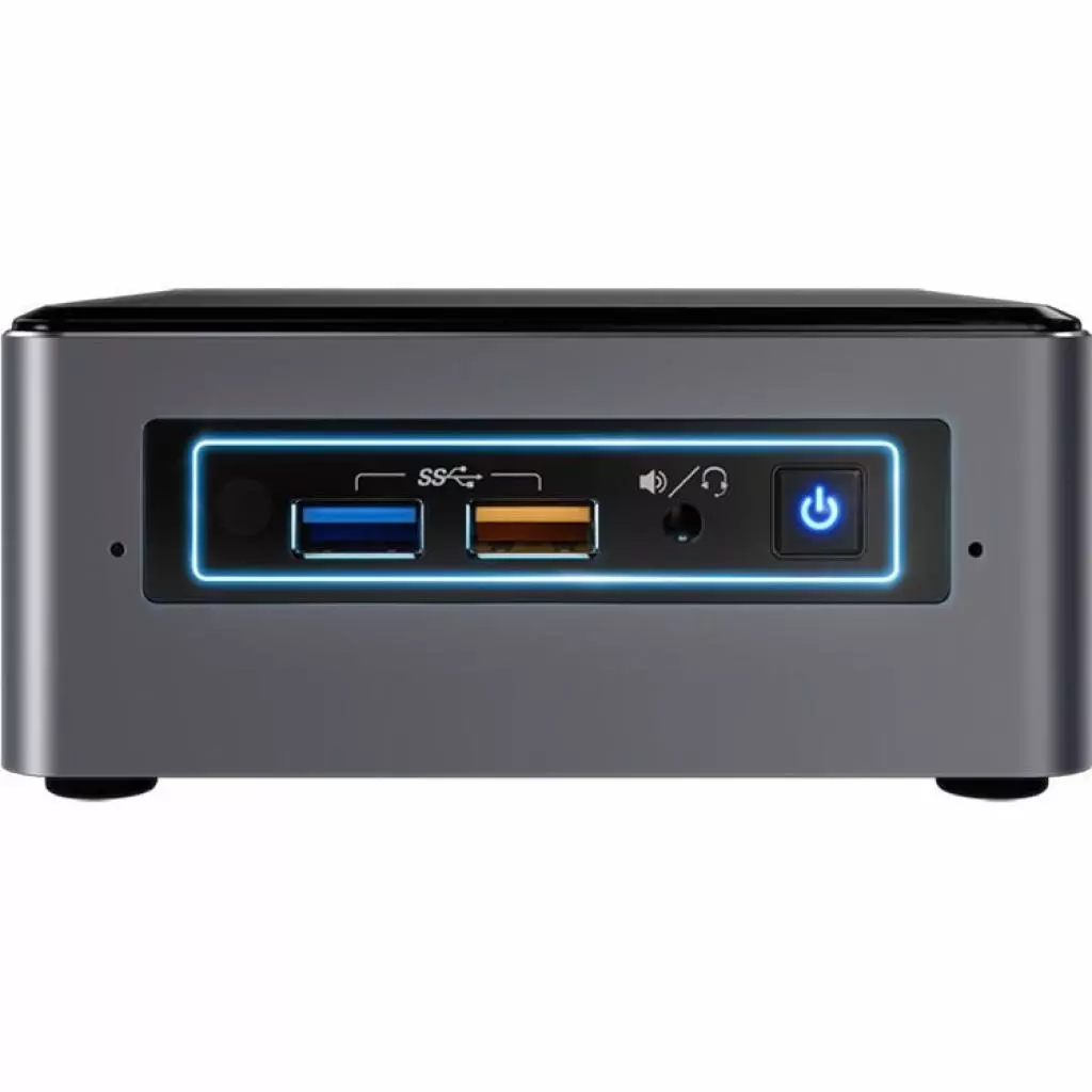 Компьютер INTEL NUC i5-7260U (BOXNUC7I5BNH) - 3 Компьютер INTEL NUC i5-7260U (BOXNUC7I5BNH) - 3
