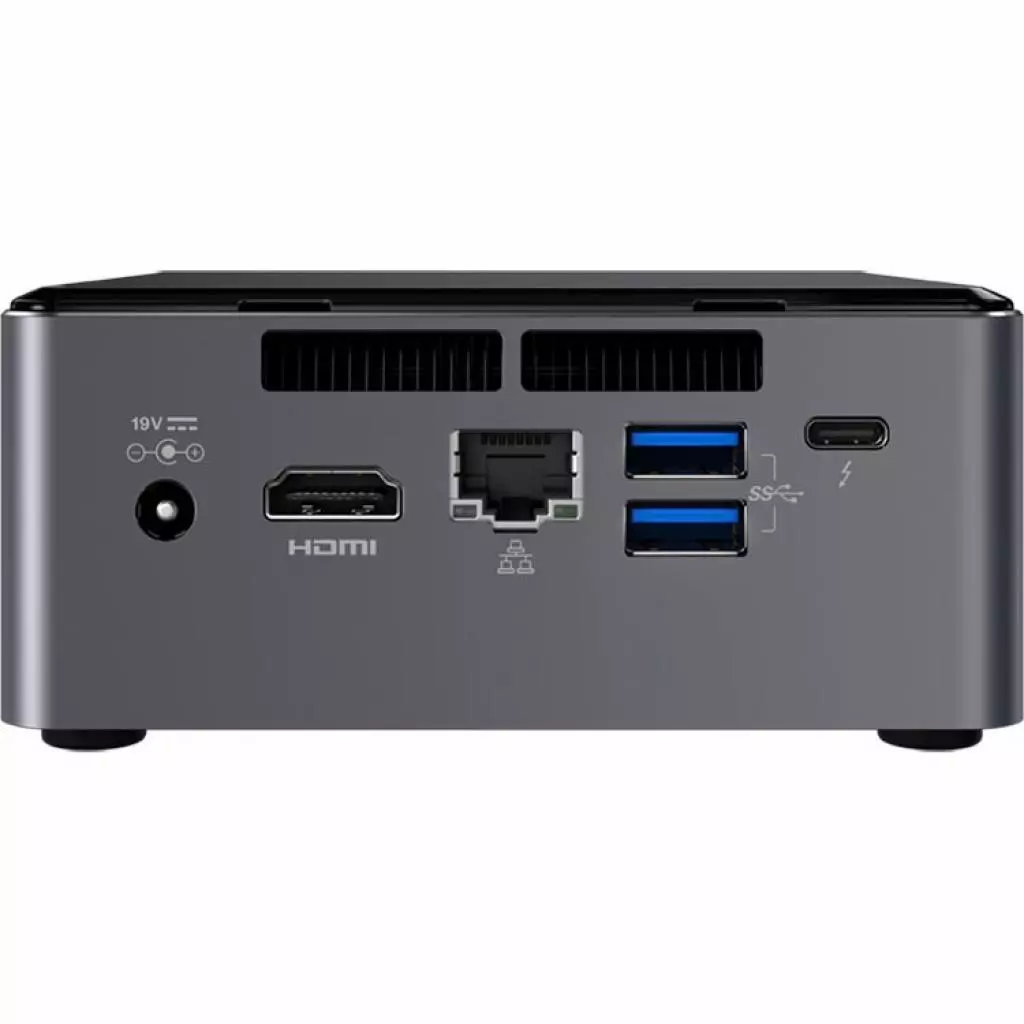 Компьютер INTEL NUC i5-7260U (BOXNUC7I5BNH) - 4 Компьютер INTEL NUC i5-7260U (BOXNUC7I5BNH) - 4