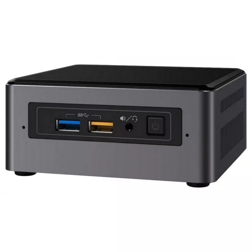 Компьютер INTEL NUC i5-7260U (BOXNUC7I5BNH)