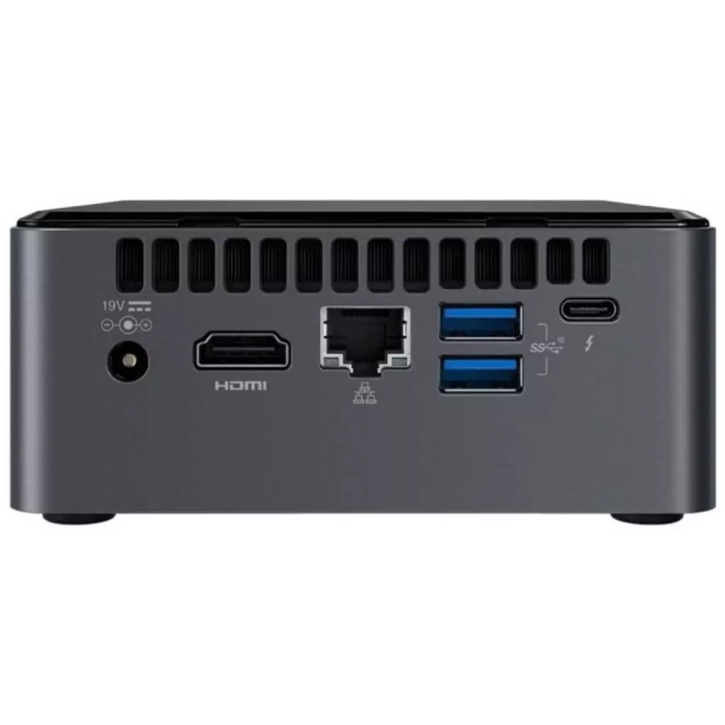 Компьютер INTEL NUC i5-8259U (BOXNUC8I5BEH) - 2