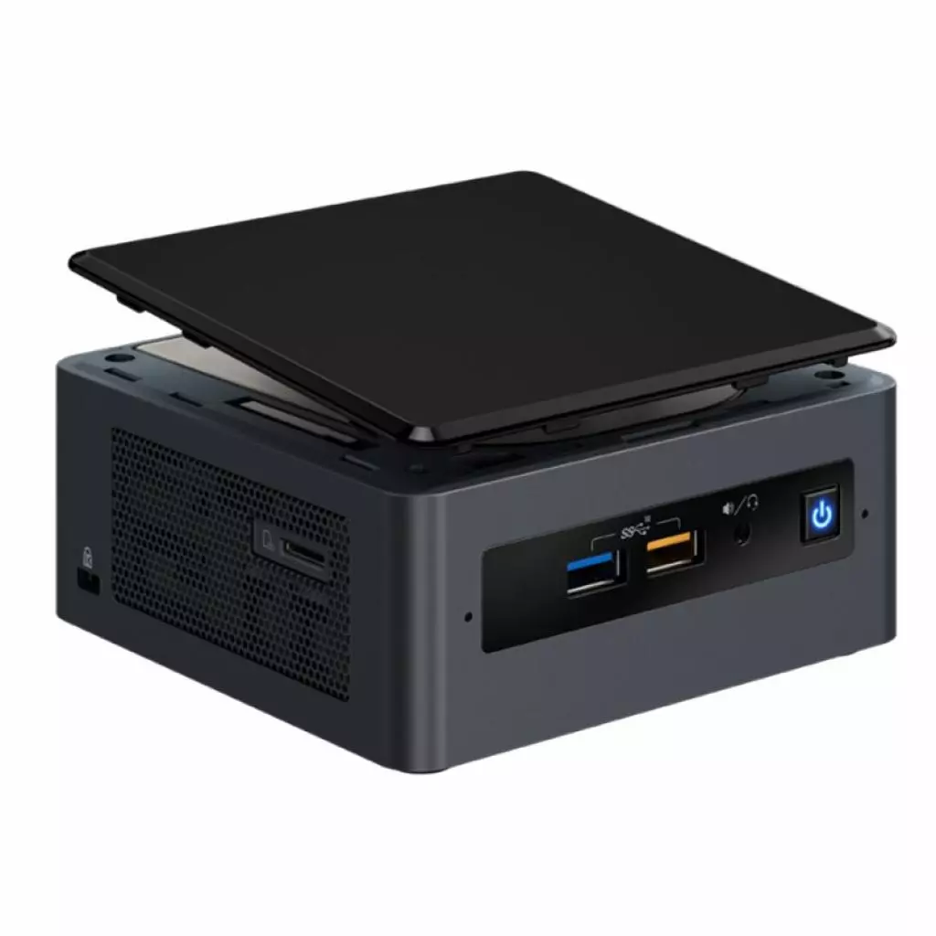 Компьютер INTEL NUC i5-8259U (BOXNUC8I5BEH) - 3