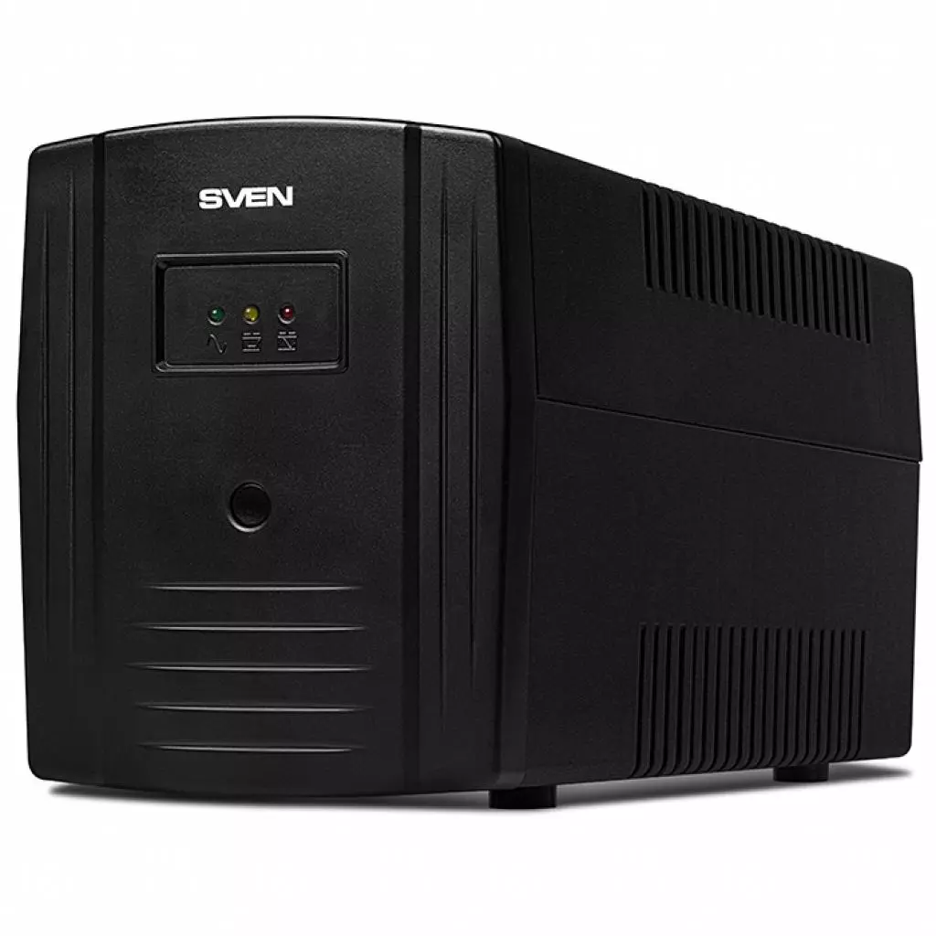Источник бесперебойного питания Sven Pro 1000 USB (00370019)