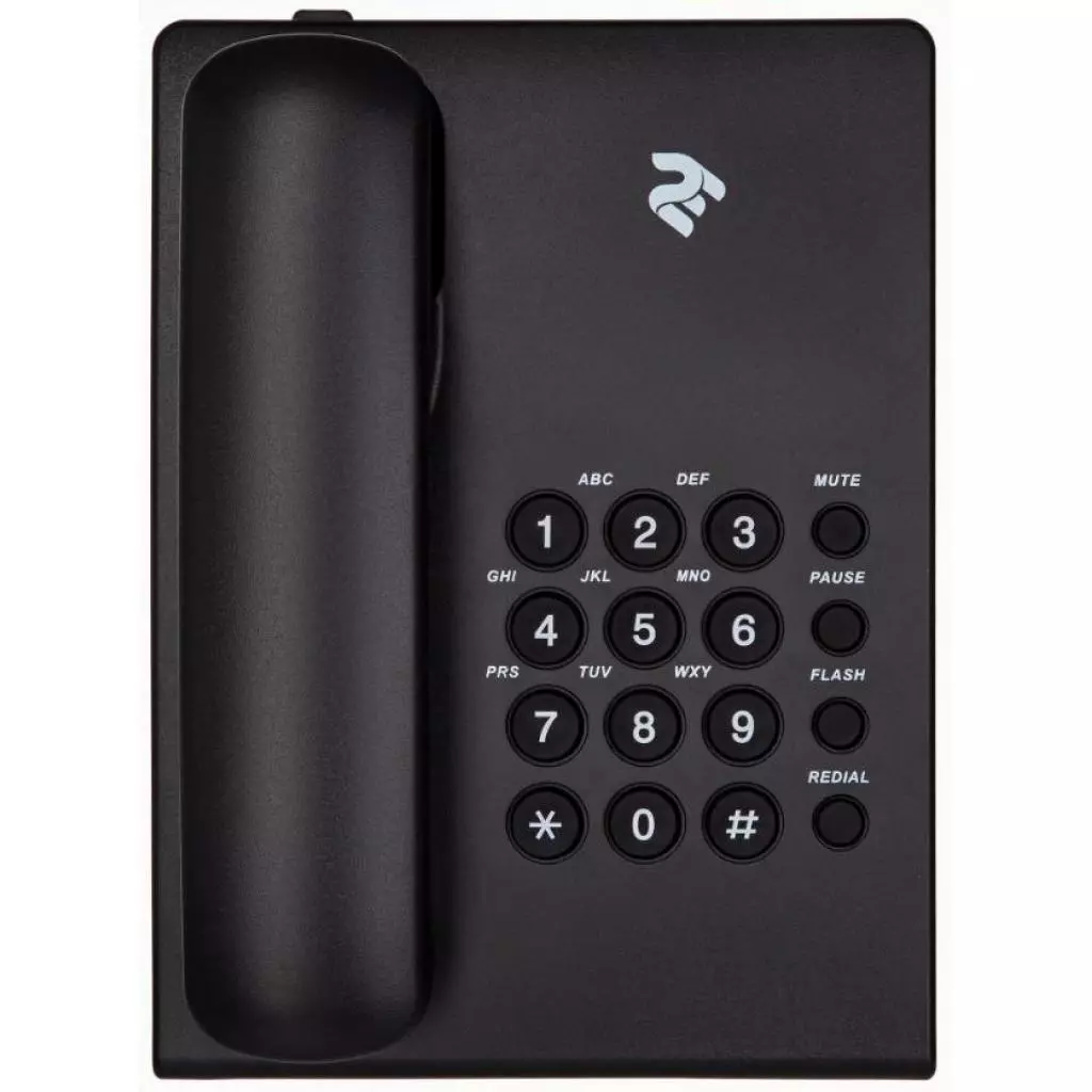 Телефон 2E AP-210 Black (680051628745) - 1 Телефон 2E AP-210 Black (680051628745) - 1