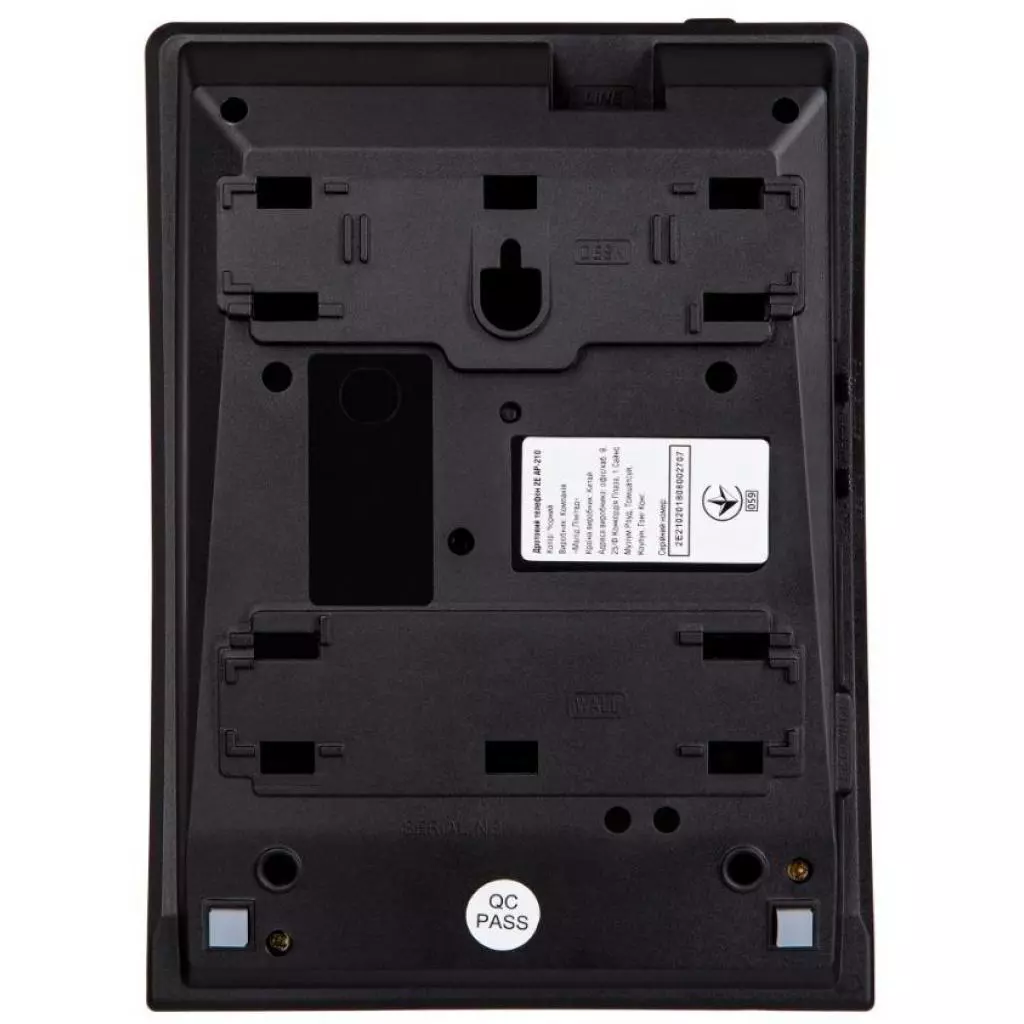 Телефон 2E AP-210 Black (680051628745) - 2 Телефон 2E AP-210 Black (680051628745) - 2