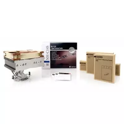 Кулер для процессора Noctua NH-C14S - 4 Кулер для процессора Noctua NH-C14S - 4