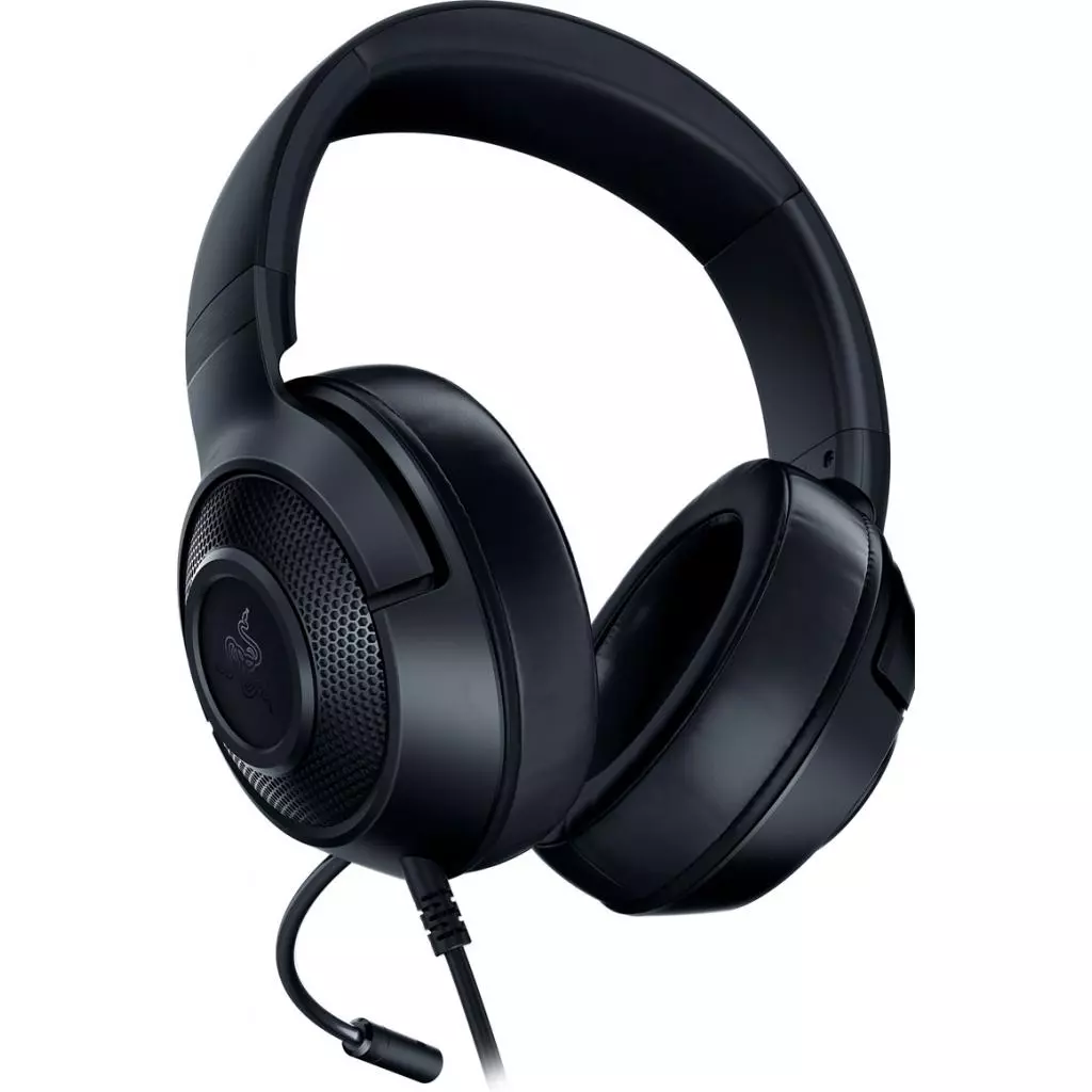 Наушники Razer Kraken X Lite (RZ04-02950100-R381/R3M1) - 3 Наушники Razer Kraken X Lite (RZ04-02950100-R381/R3M1) - 3