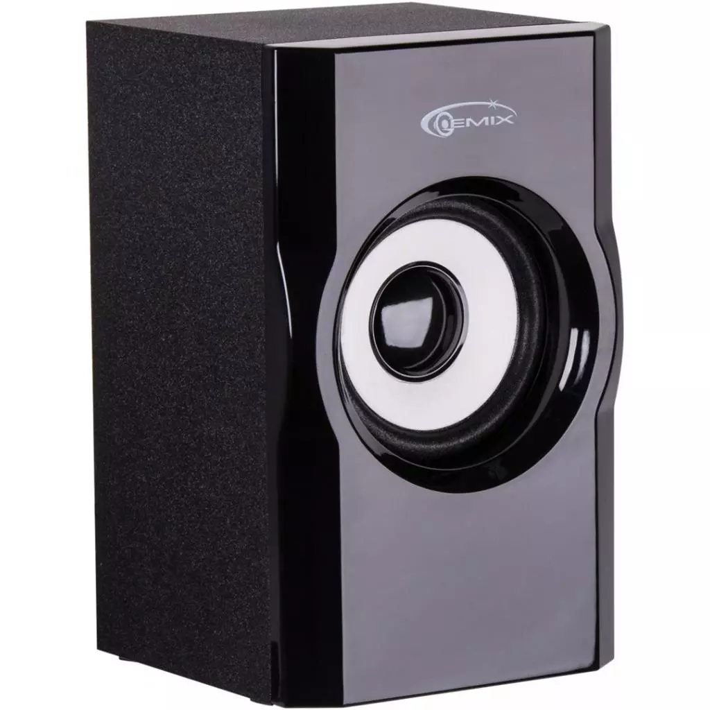 Акустическая система TF-3 Black Gemix - 2 Акустическая система TF-3 Black Gemix - 2