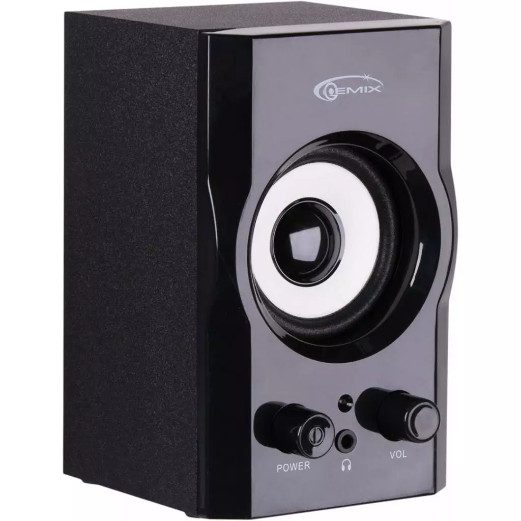 Акустическая система TF-3 Black Gemix - 3 Акустическая система TF-3 Black Gemix - 3