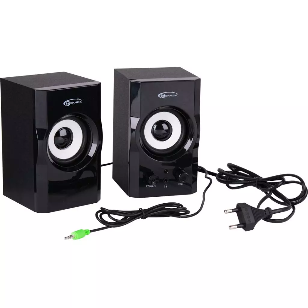 Акустическая система TF-3 Black Gemix - 4 Акустическая система TF-3 Black Gemix - 4