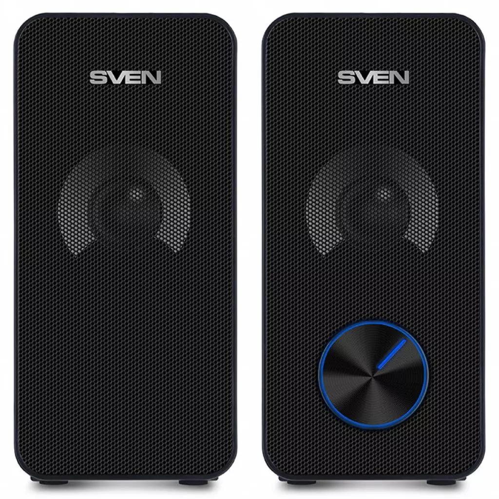 Акустическая система Sven 335 Black - 1 Акустическая система Sven 335 Black - 1